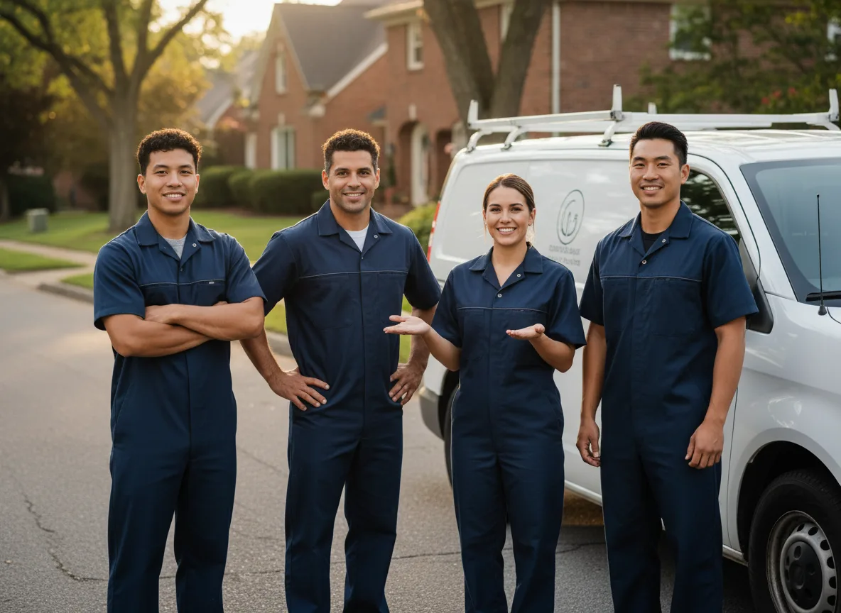 Home Gutter Service company in Round Mountain, TX